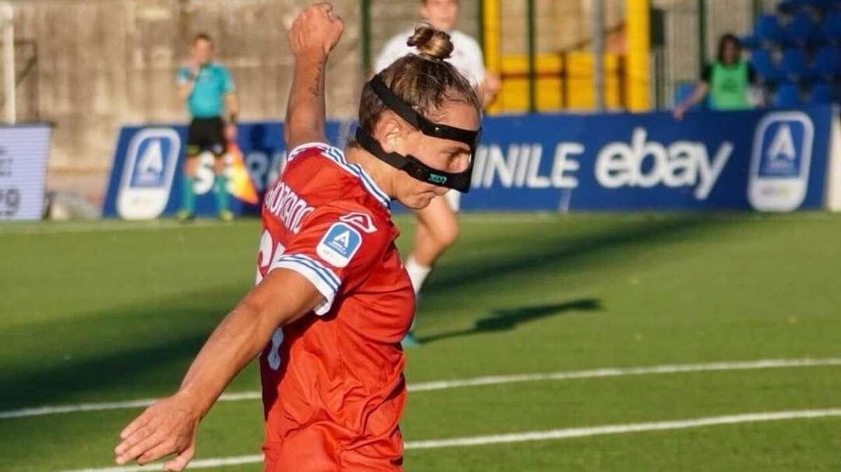 Il Napoli Femminile rallenta la capolista, 1-1 in casa della Juventus