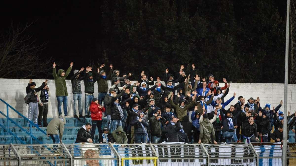 Costa d'Amalfi, prima vittoria: 0-2 a Martina Franca