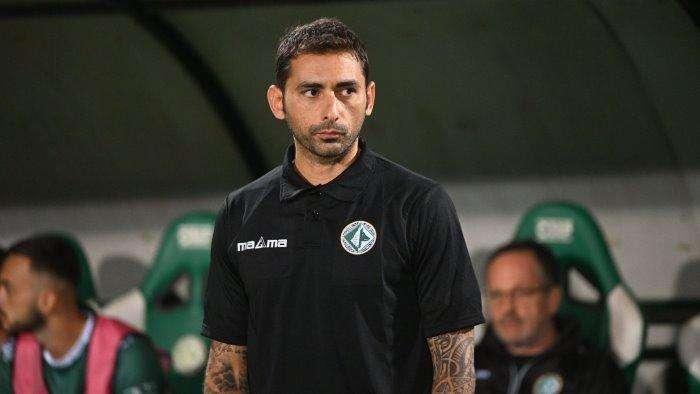 Avellino, Pazienza: "Faremo il possibile per cambiare rotta da giovedì"