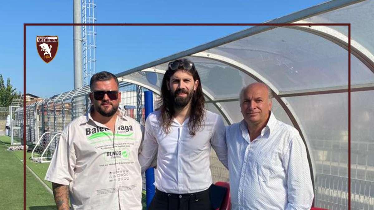 Ds Acerrana: "Società solida ed ambiziosa. La Coppa è un obiettivo e sul mercato..."