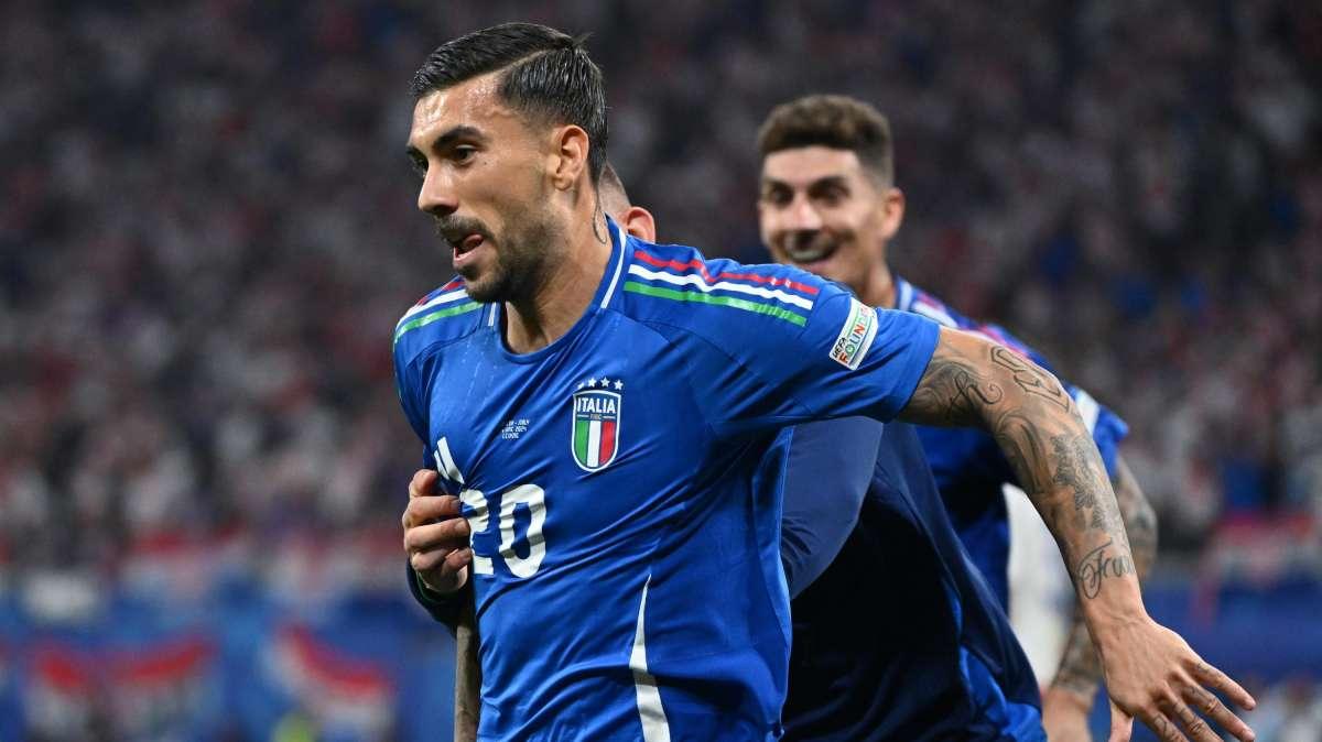 All'ultimo respiro! Una perla di Zaccagni scaccia via incubi e calcolatrici: 1-1 con la Croazia