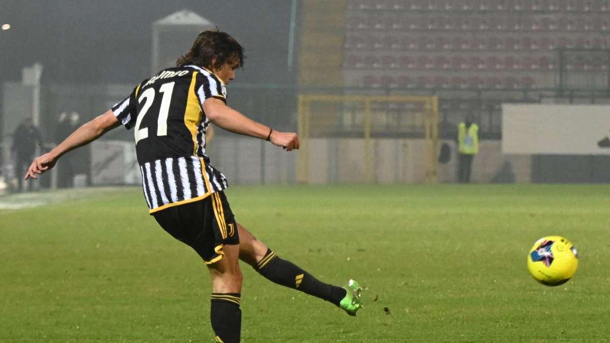 Avellino, confermato Palumbo: scatta l'obbligo di riscatto dalla Juventus NG