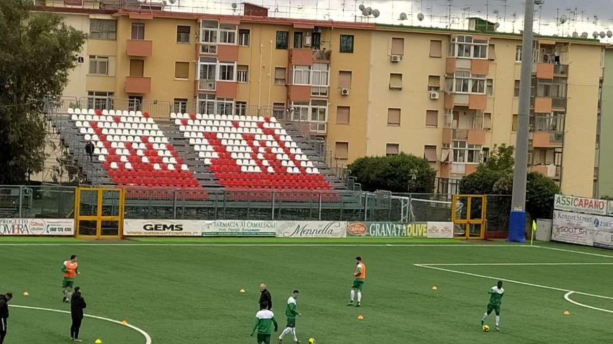 Turris-Avellino: ecco le formazioni ufficiali 