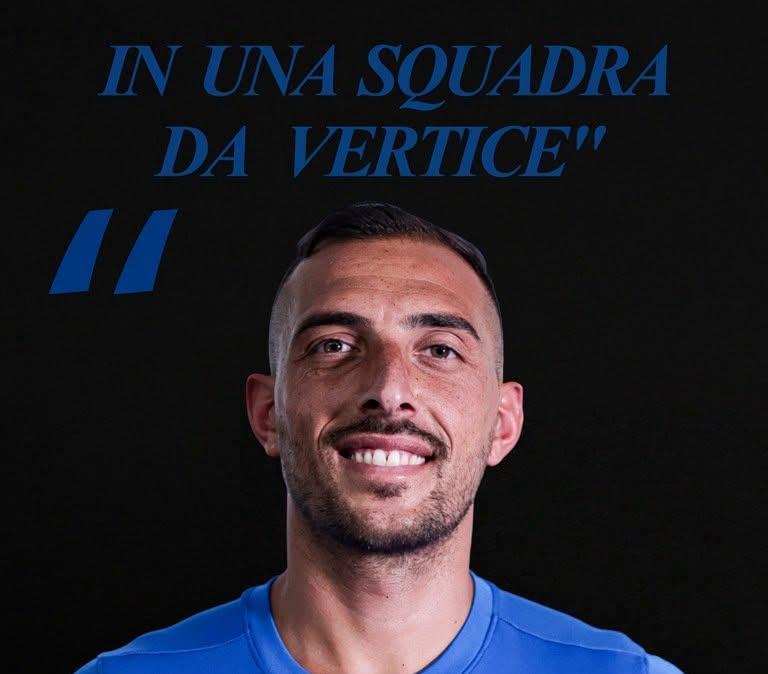 Portici, Amelio: "Mi ha convinto l'ambizione del Presidente"