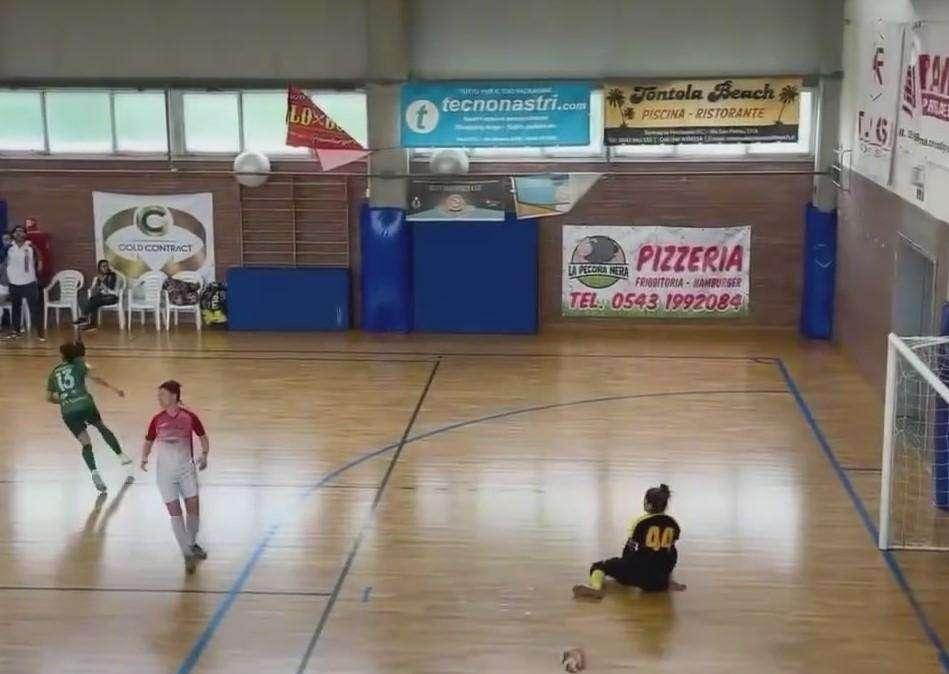 La PSB Irpinia perde il primo match dei play-off promozione