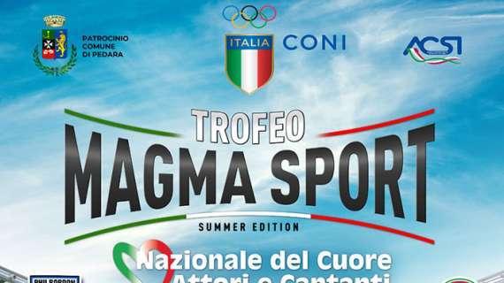 Triangolare del Cuore Trofeo Magma Sport, Sole: “Partecipazione iniziative di beneficenza parte integrante dei nostri valori aziendali”