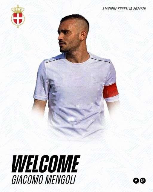 UFFICIALE-Savoia , ecco  il mediano Mengoli 