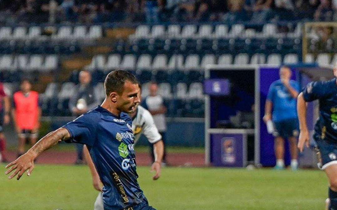 SERIE C, LA CAVESE SI FA RECUPERARE DAL GIUGLIANO