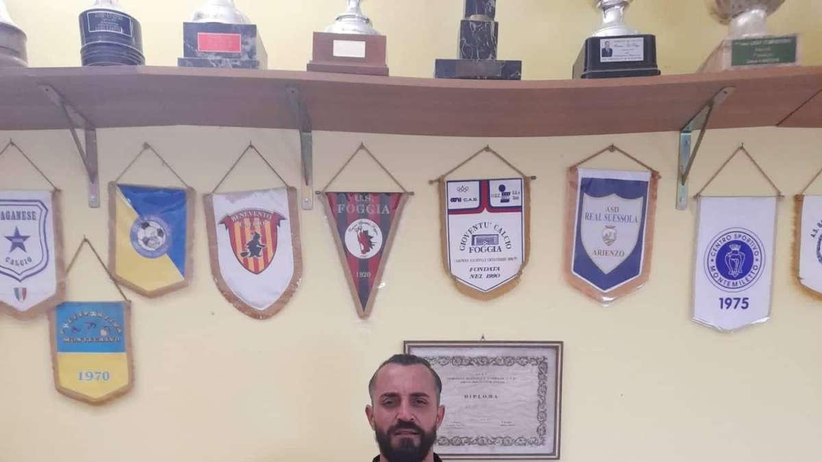 Polisportiva Bisaccese, esordio con gol e vittoria per il "Cobra" Ruggiero 
