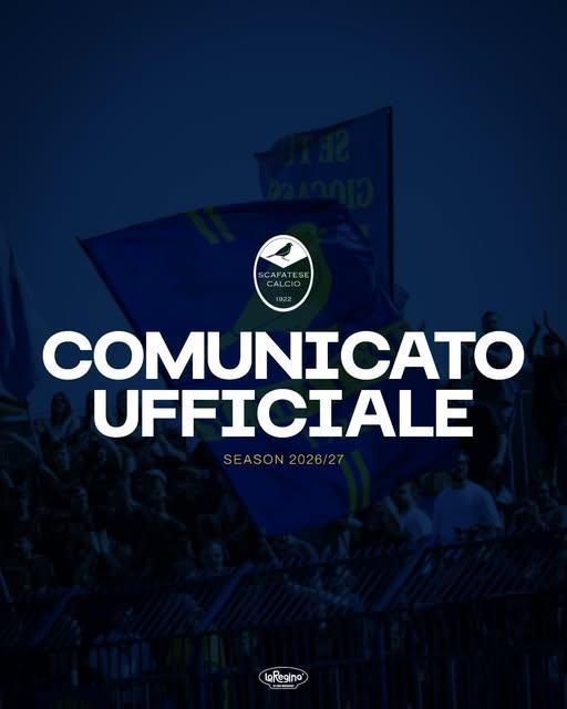 UFFICIALE-Scafatese, ecco Loris Bacchetti