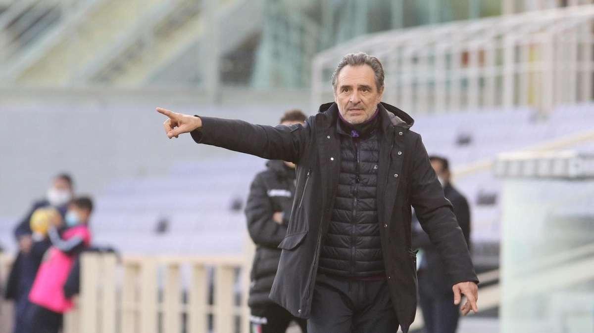 Fiorentina, Prandelli: "Perso 6-0 senza un giallo, questo mi fa pensare. Chiedo scusa ai tifosi"