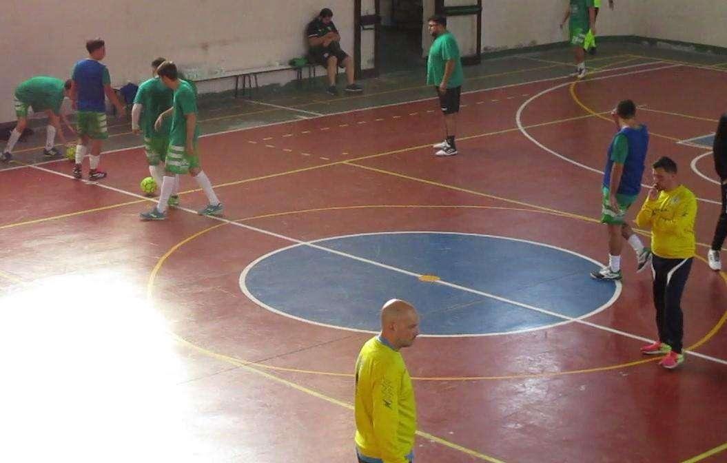 La 5^ di C2/C di futsal: risultati e classifica