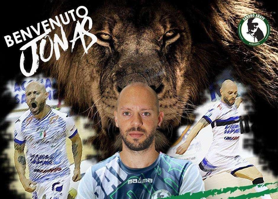 Grandissimo colpo della Sandro Abate Avellino: l'italo-brasiliano Jonas Pinto Junior giocherà con i Lupi