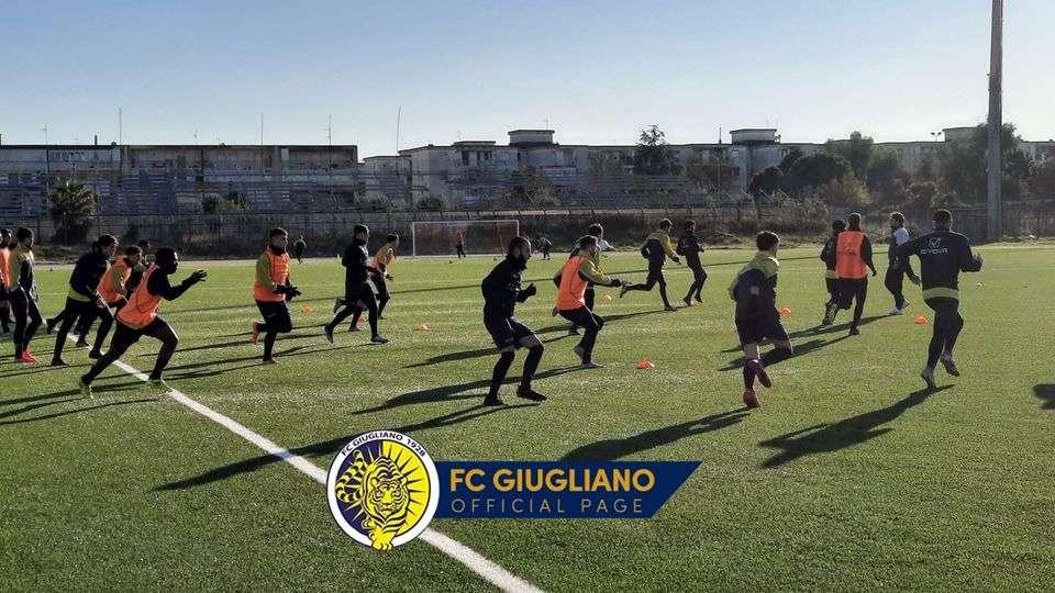 INSIEME FORMIA-GIUGLIANO RINVIATA A DATA DA DESTINARSI