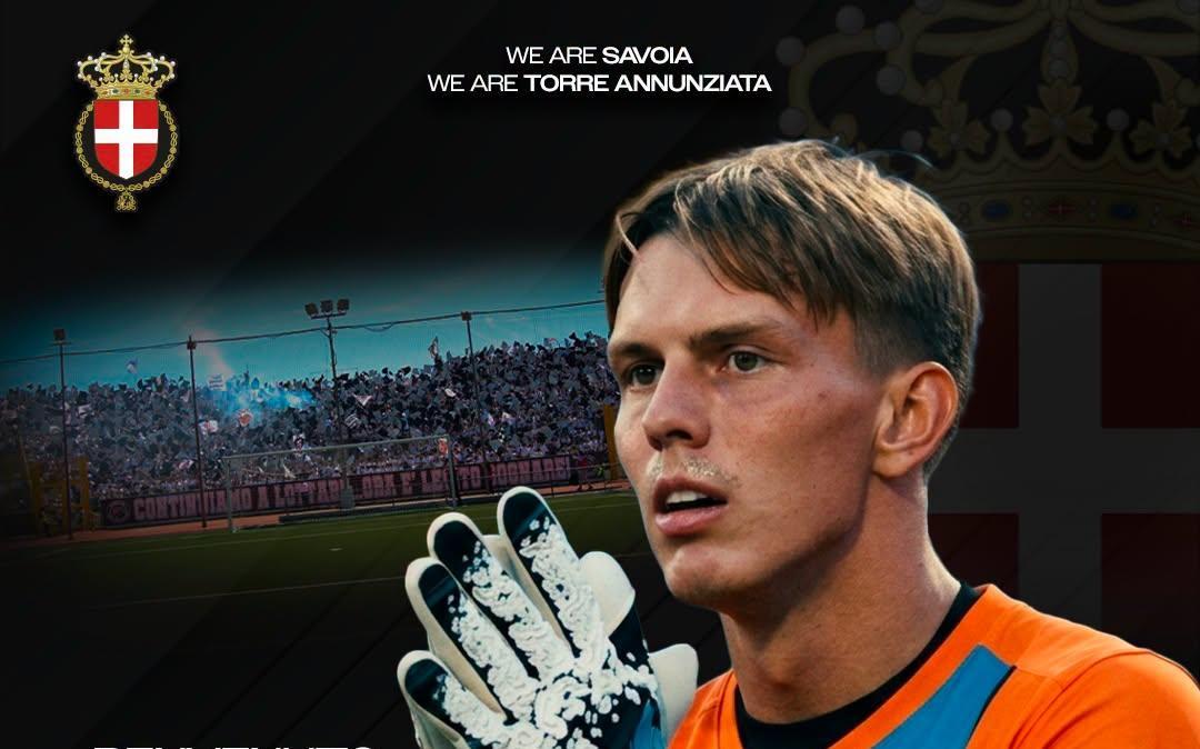 UFFICIALE-Savoia, ecco il portiere Bethers