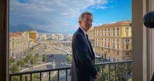 Napoli, il sindaco alla Gazzetta: "L'idea è che la festa scudetto abbia più centri"