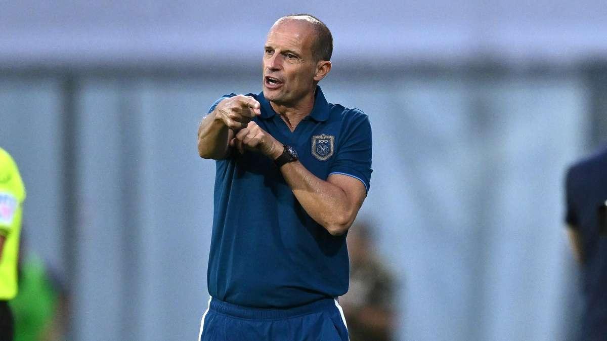 Napoli-Osasuna 2-1: vittoria azzurra nel primo test congiunto di Castel di Sangro