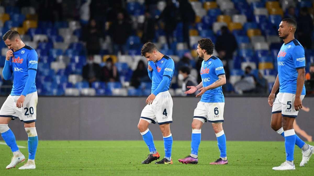 Napoli, finché c'è vita c'è speranza. O forse no