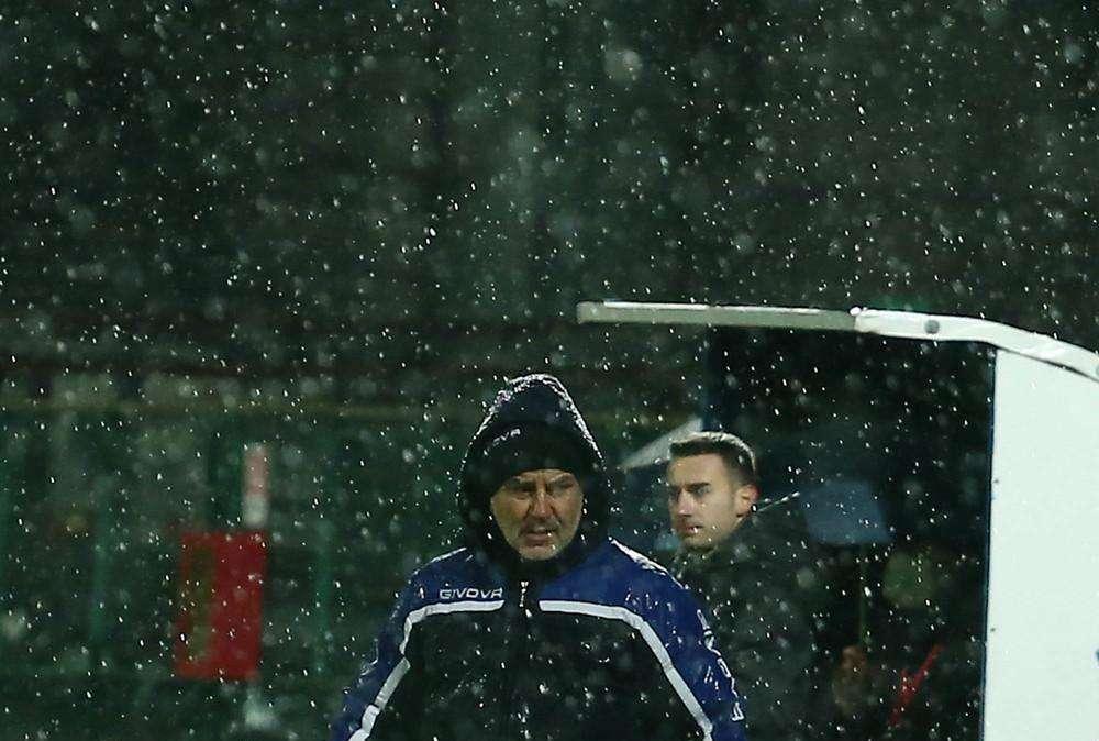 Paganese, Di Napoli: "Vedo lo spirito giusto. A Monopoli per provare ad imporci" 