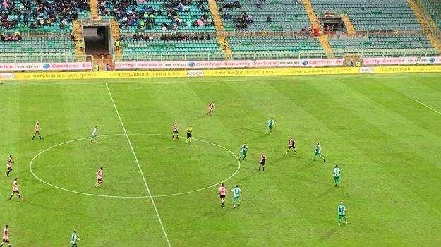 I Lupi a Palermo padroni assoluti del campo, ma in classifica portano un solo misero punto