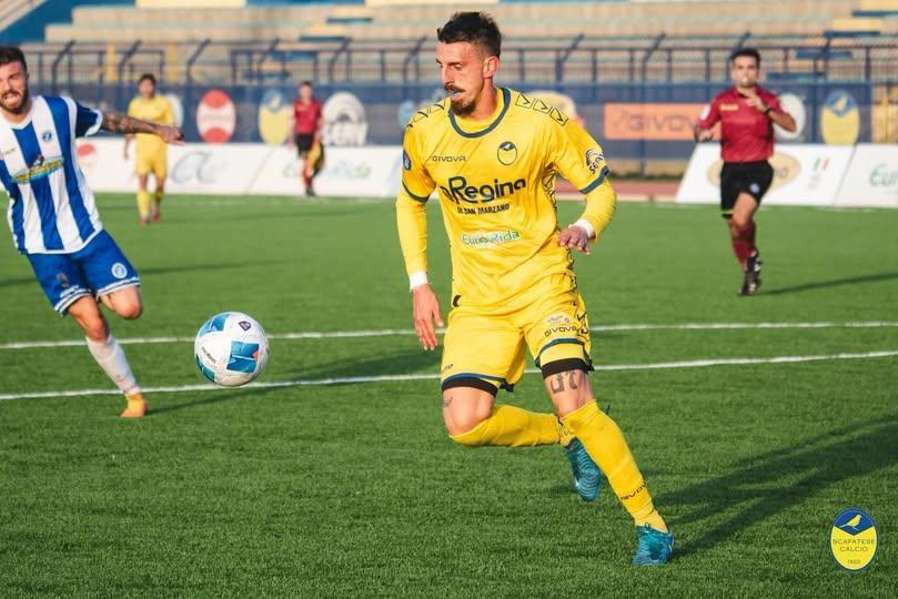 UFFICIALE-Sarnese, ecco Domenico Maggio