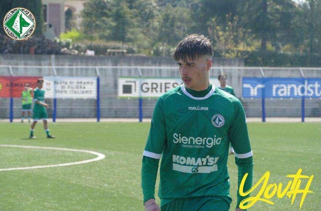 L'amore per il calcio, il settore giovanile biancoverde ed il sogno del giovane Sabino Sole 