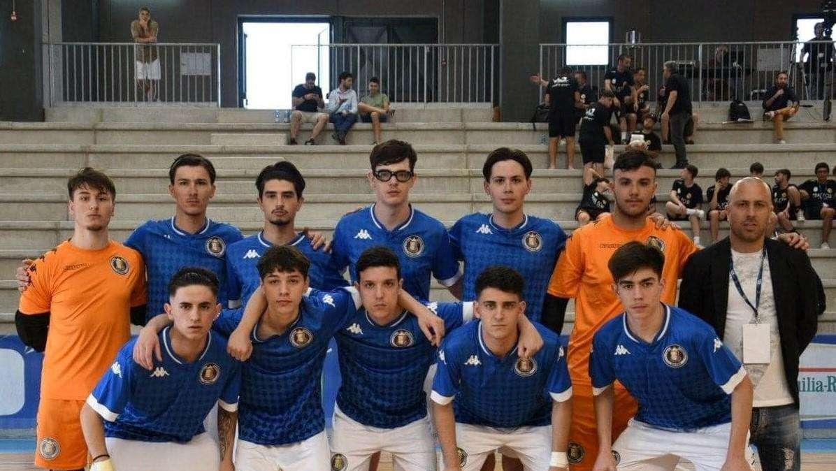 Alla Dalia Management lo scudetto Under 19 regionale 2023.