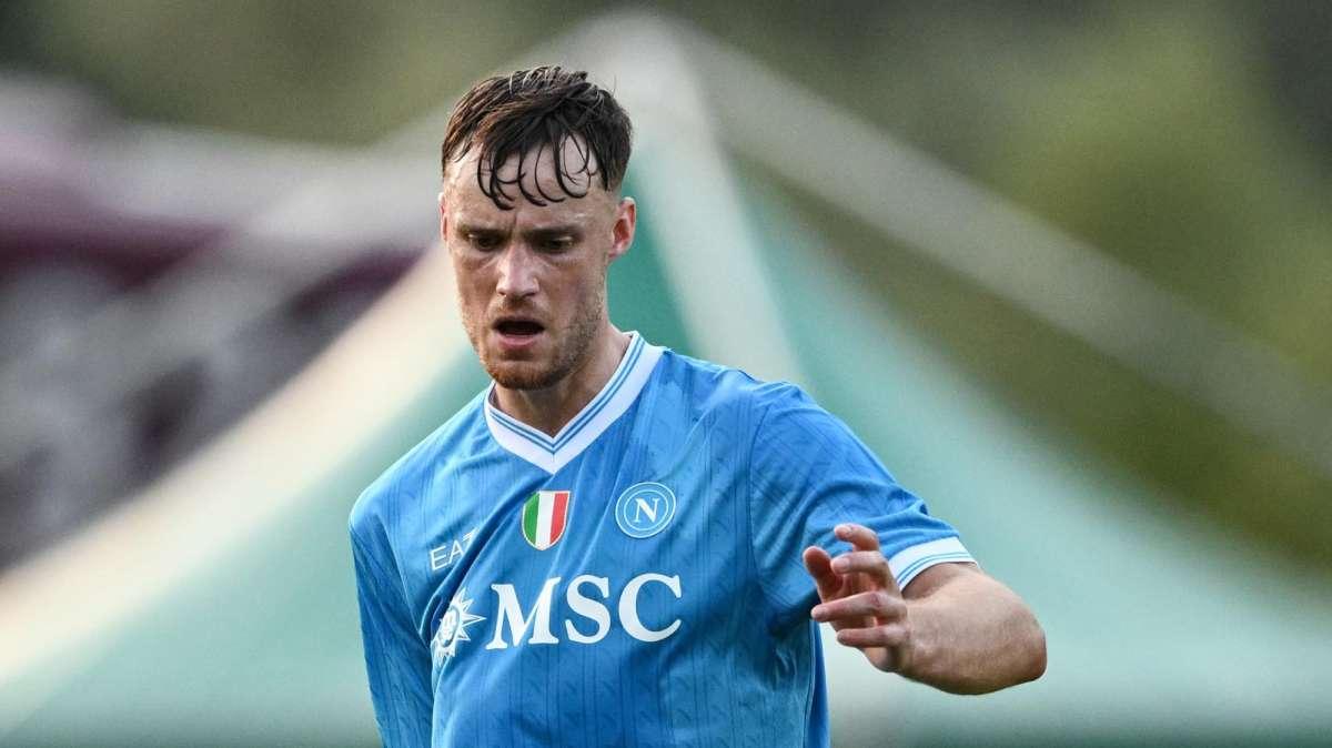 Napoli, debutto con gol per Beukema: "Non poteva esserci esordio migliore"