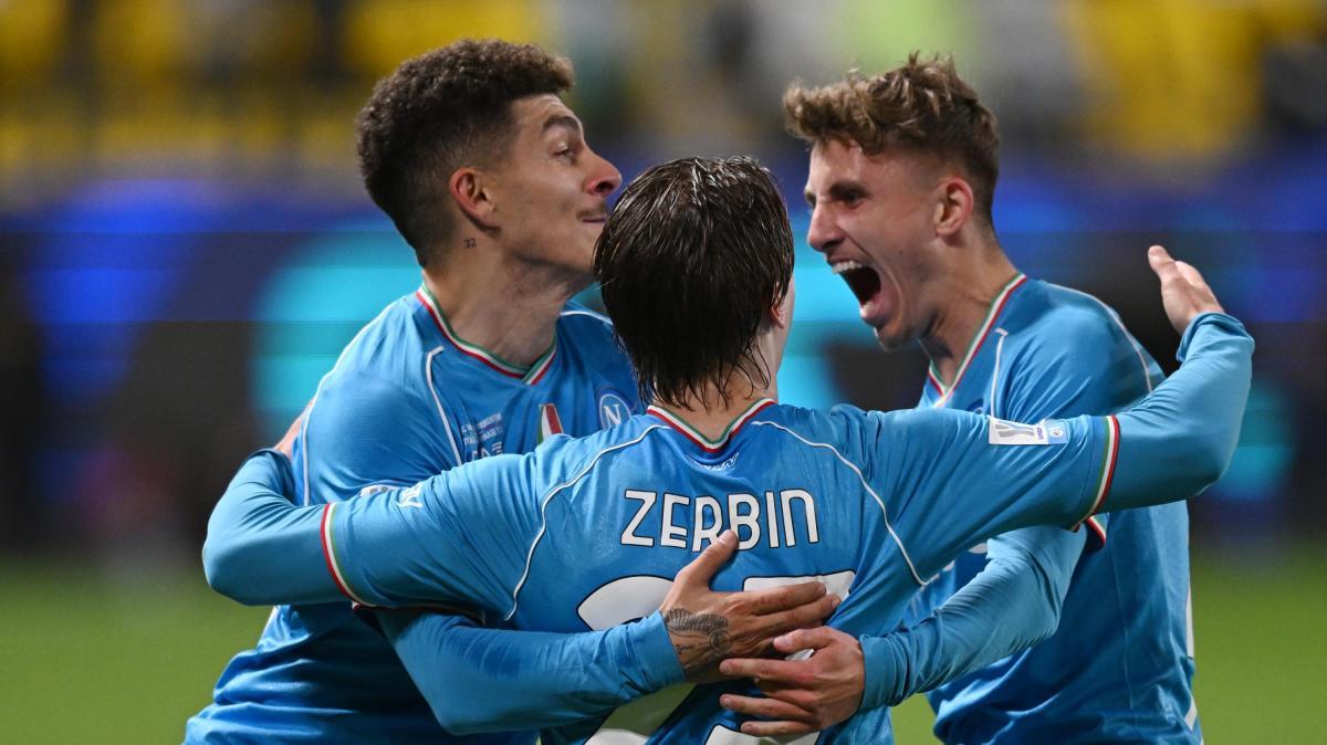 UFFICIALE-  Napoli, Lindstrom va al Salisburgo: la formula dell’affare
