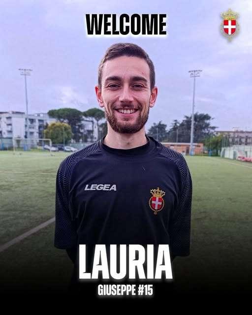 UFFICIALE-Savoia, ecco  Giuseppe Lauria