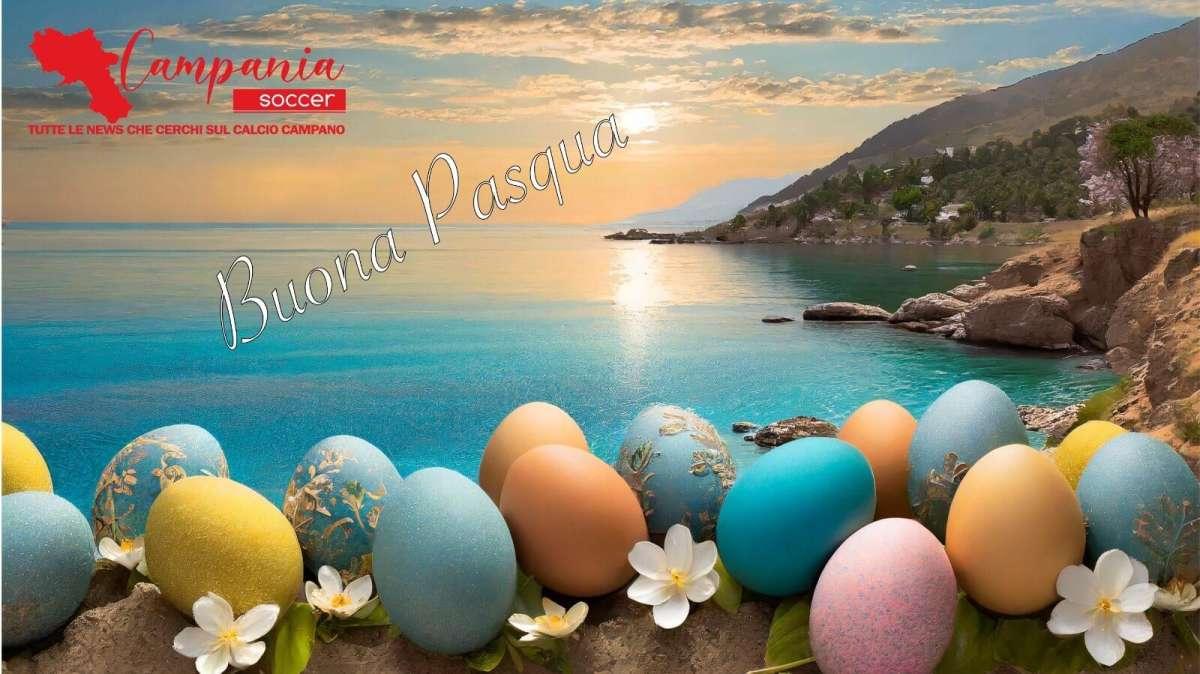 Buona Pasqua a tutti dalla nostra redazione !
