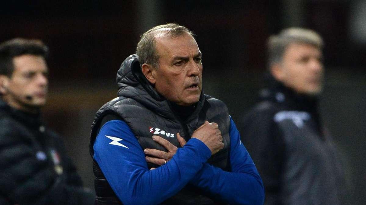 Castori: "Spal di altissimo livello, siamo in crescita"