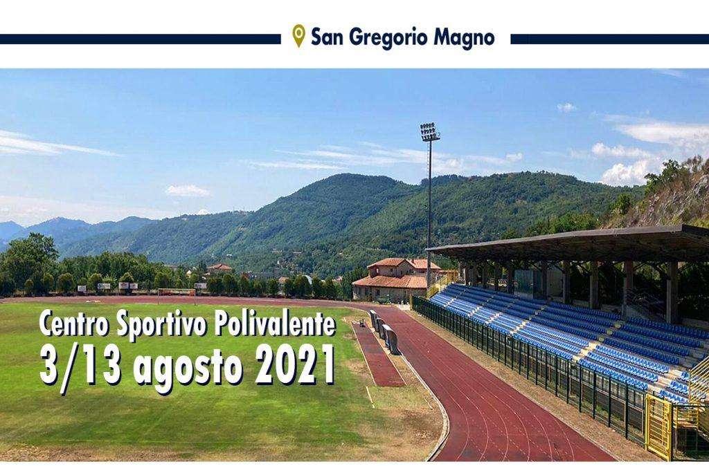 Cavese: dal 3 al 13 agosto ritiro precampionato a San Gregorio Magno