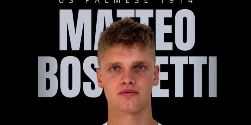 UFFICIALE-Palmese, ecco Matteo Boschetti