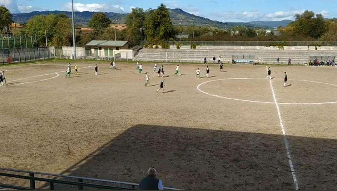 Il Bellizzi supera il Monteforte in Coppa ma non passa il turno