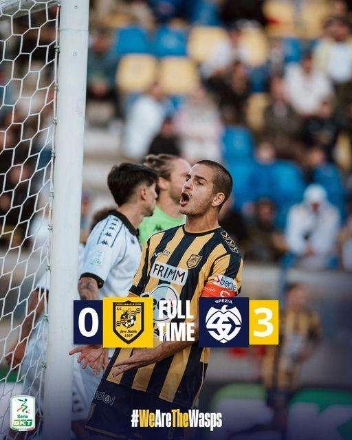 I fratelli Esposito e Colak piegano la Juve Stabia  
