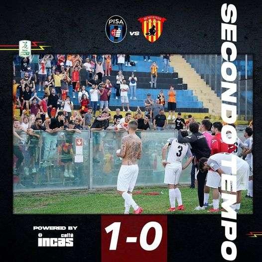 Playoff Serie B: basta l’1-0 al Pisa, Benevento ko e toscani in finale