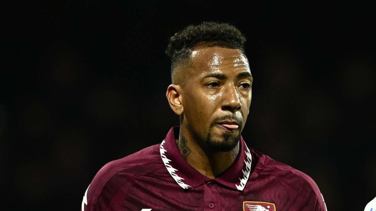 Salernitana, Boateng: "Sicuri di restare in Serie A, siamo fiduciosi"