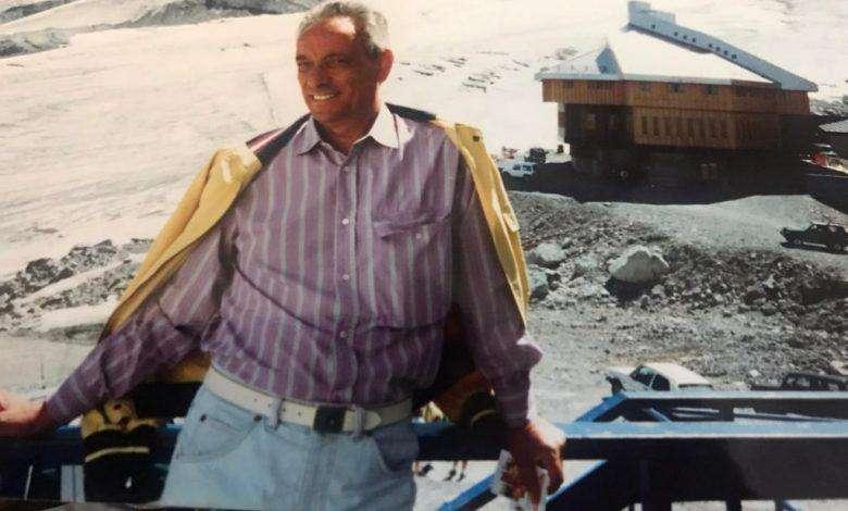 ADDIO NICOLA DE PIANO 