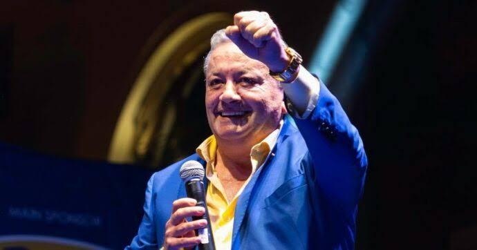 Pres. Scafatese: "Complimenti ai ragazzi. Ho fiducia nella squadra, i tifosi..."
