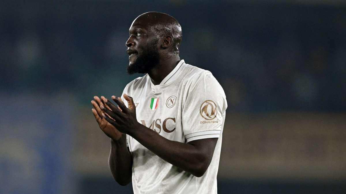 Lukaku-Fenerbahce, prima offerta rifiutata! Rai: ecco la cifra chiesta dal Napoli