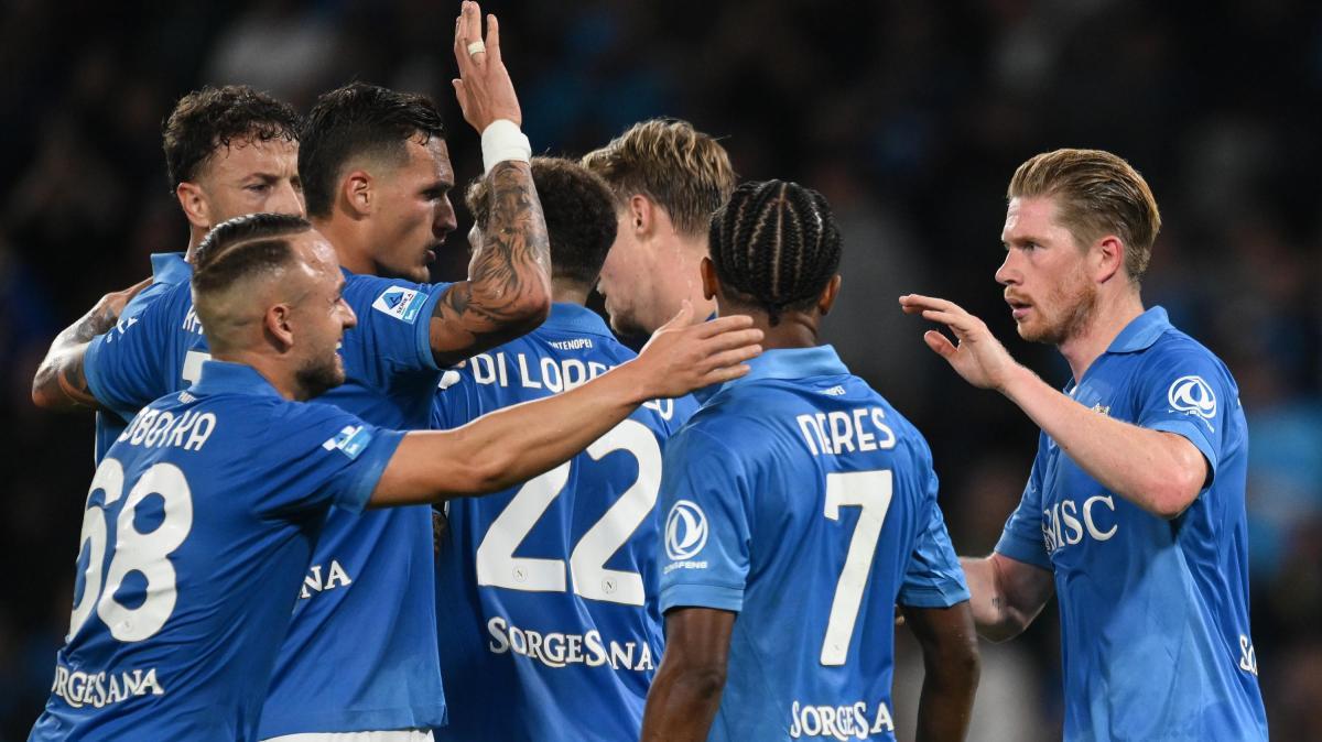 Venezia-Napoli, probabili formazioni Sky: Allegri prepara la rivoluzione