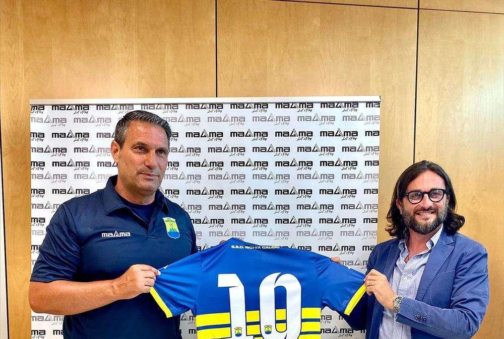 L’Ischia Calcio veste Magma: chiuso accordo di tre anni