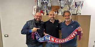 UFFICIALE- Castel San Giorgio,  Rocco Fiume è il nuovo tecnico 