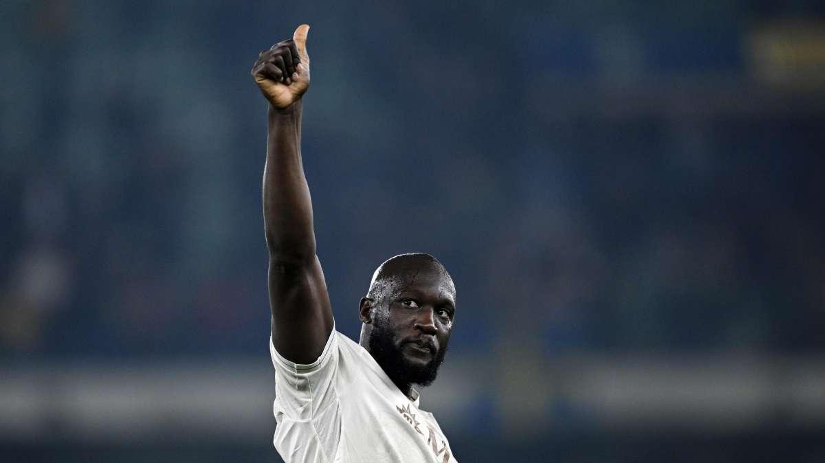 Serie A, Verona-Napoli 1-2: Lukaku toglie Conte dai guai al 96'
