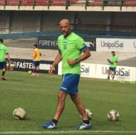 Paganese, Della Corte a CS: "Orgoglioso di essere ancora qui. Scarlato? Un big"