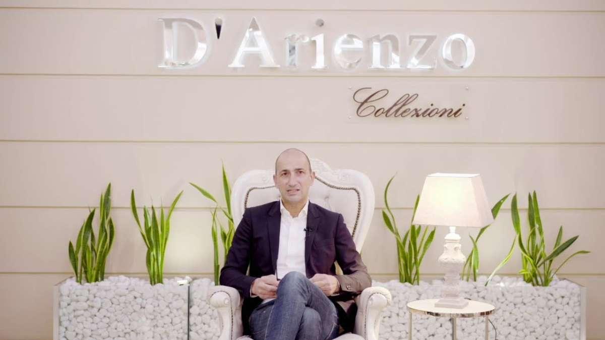 D’Arienzo Collezioni qualità di successo