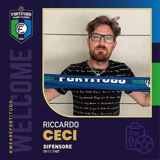 UFFICIALE-FORTITUDO CAMPI FLEGREI, ECCO CECI