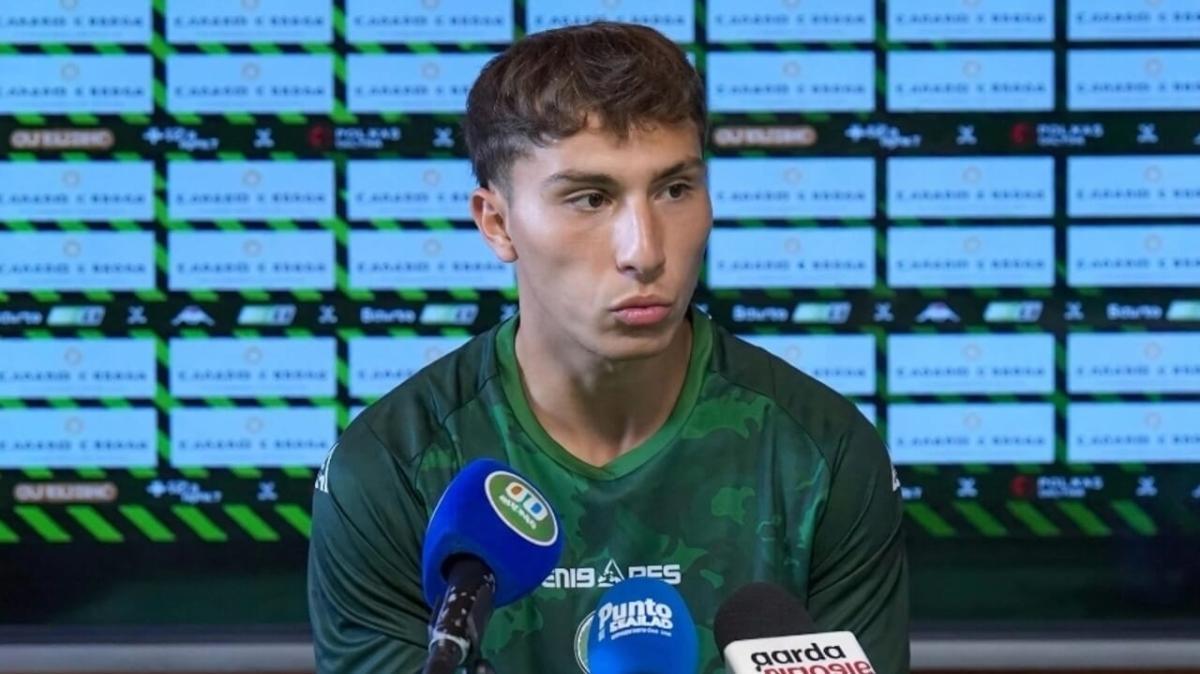 Di Maggio:"Avellino mi ha voluto con decisione "