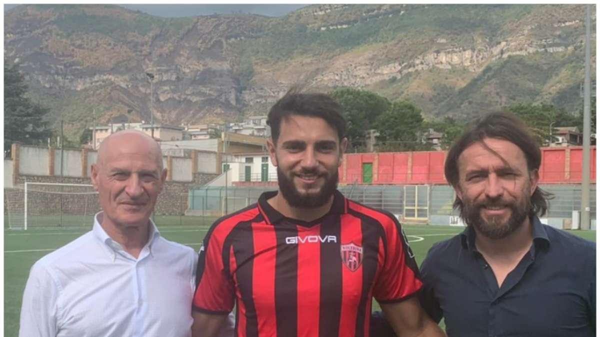 UFFICIALE - Nocerina, ingaggiati due giovani per rinforzare la rosa